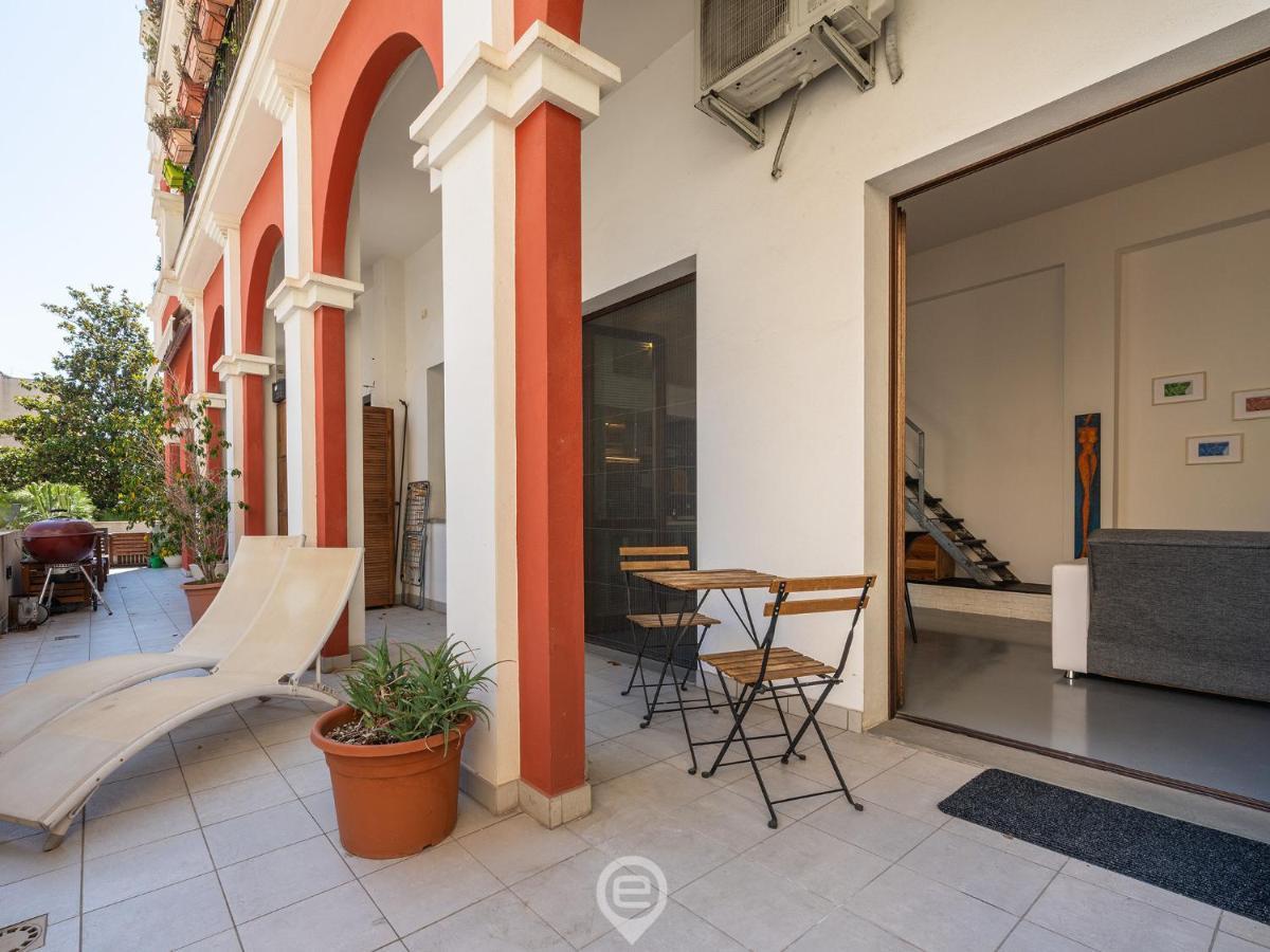 The Bright Apartment Cagliari