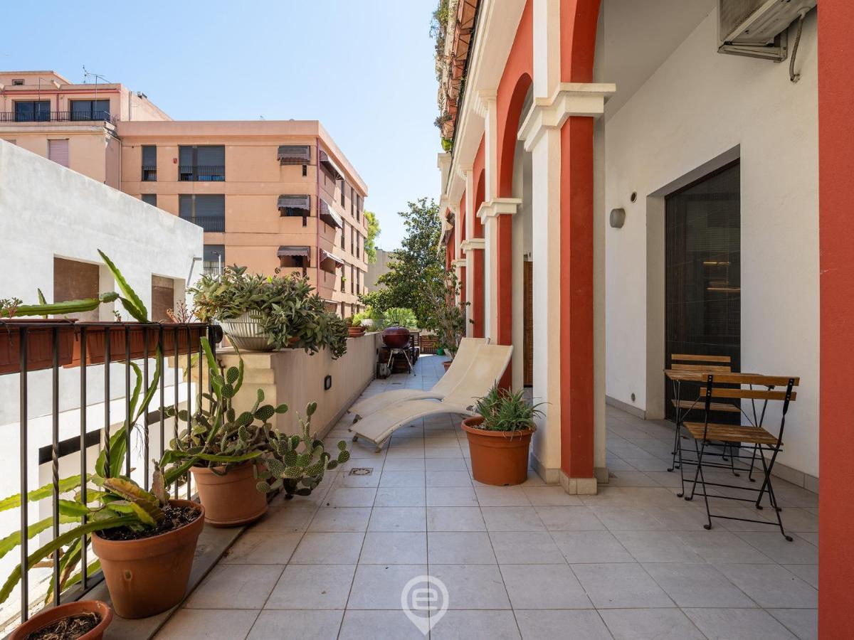 Apartment The Bright Cagliari